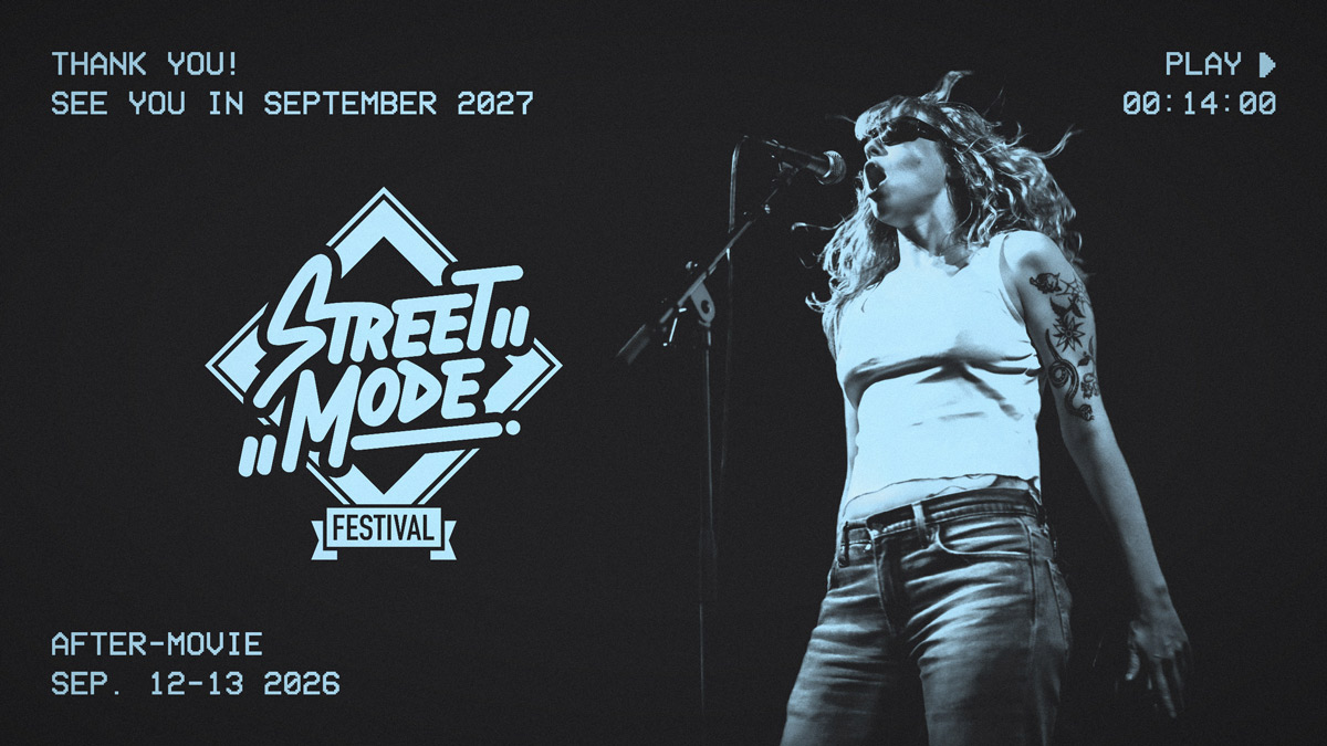 Street Mode Festival 2026 After Movie