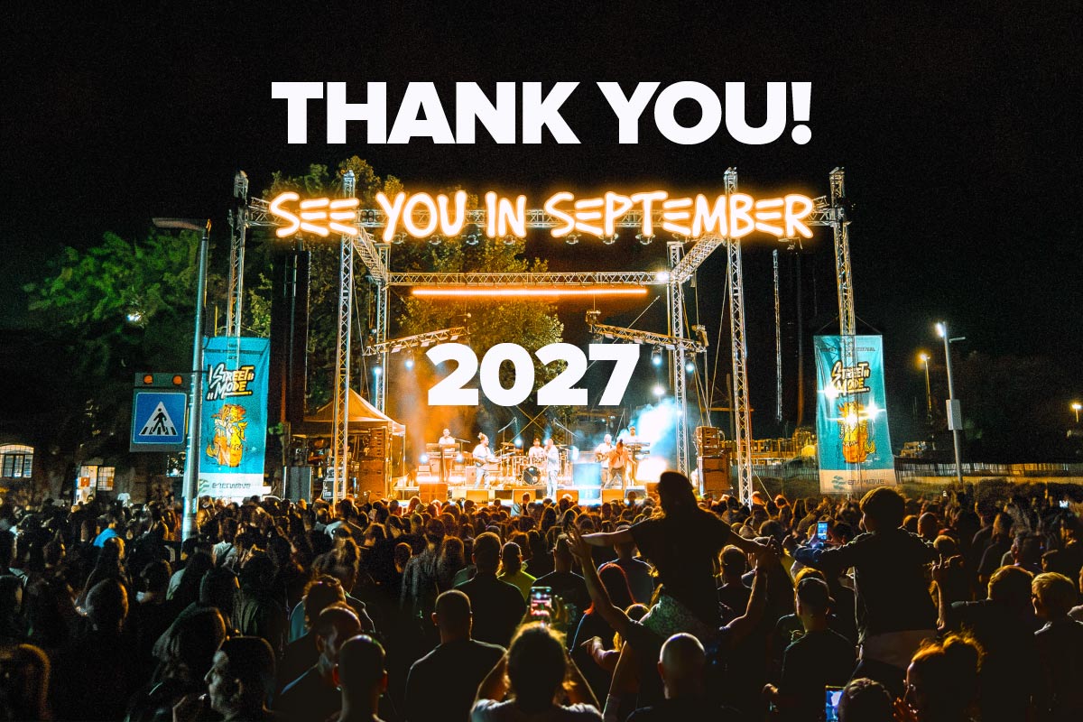 Street Mode Festival 2026 Thanks